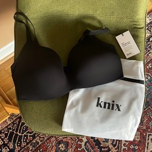 Knix WingWoman Contour Bra Black 7